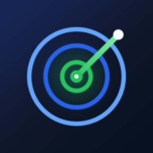 Radar Relationship CRM app icon